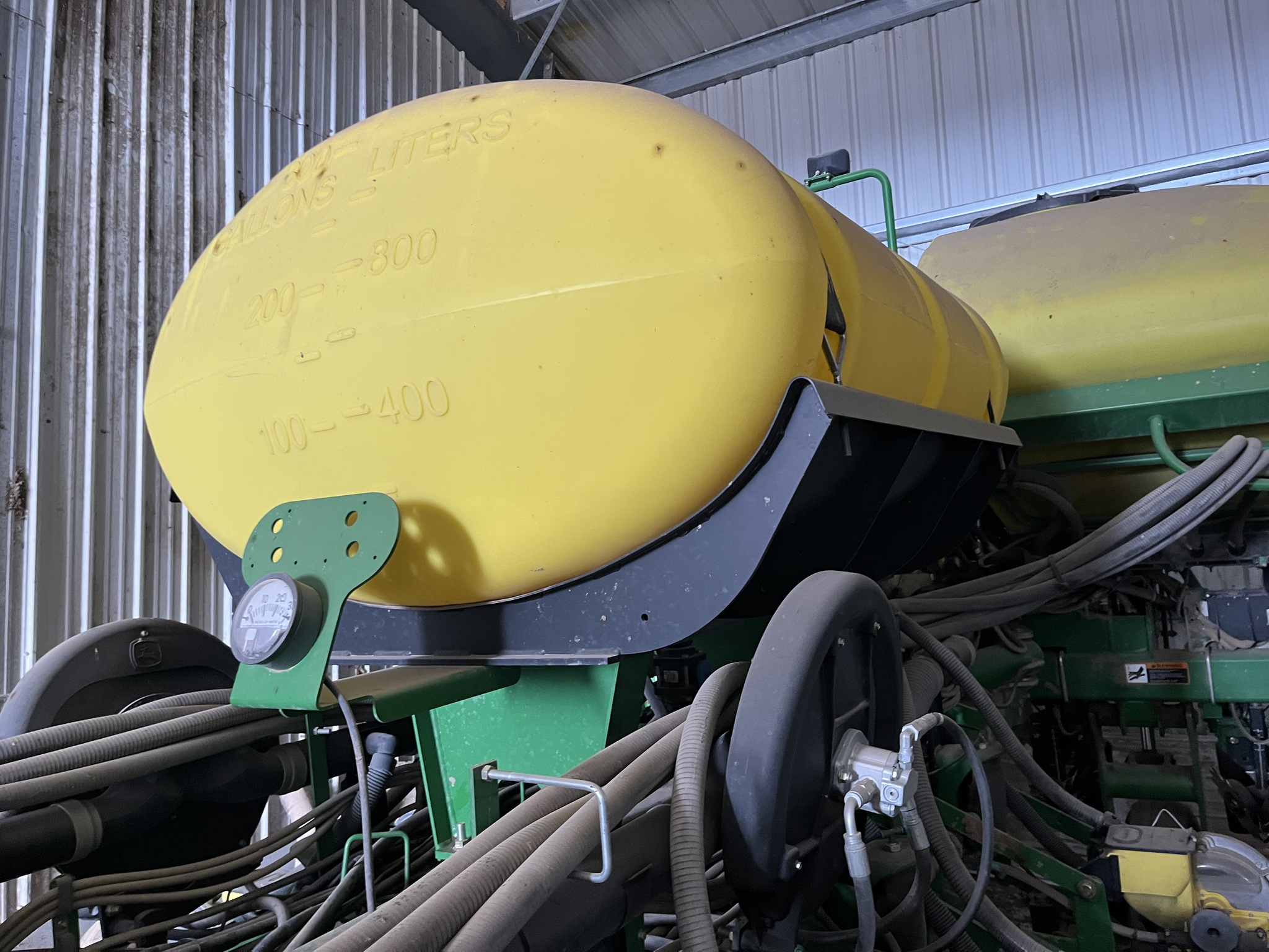  2010 John Deere 1770NT CCS at Heritage Tractor in Seneca, KS