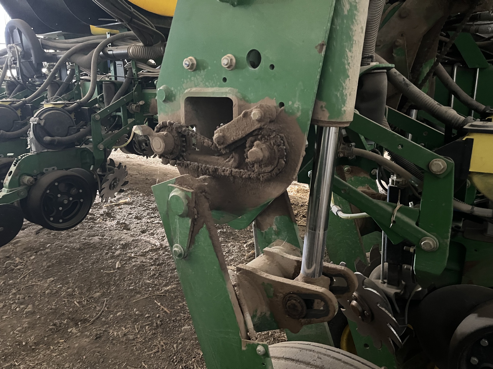  2010 John Deere 1770NT CCS at Heritage Tractor in Seneca, KS