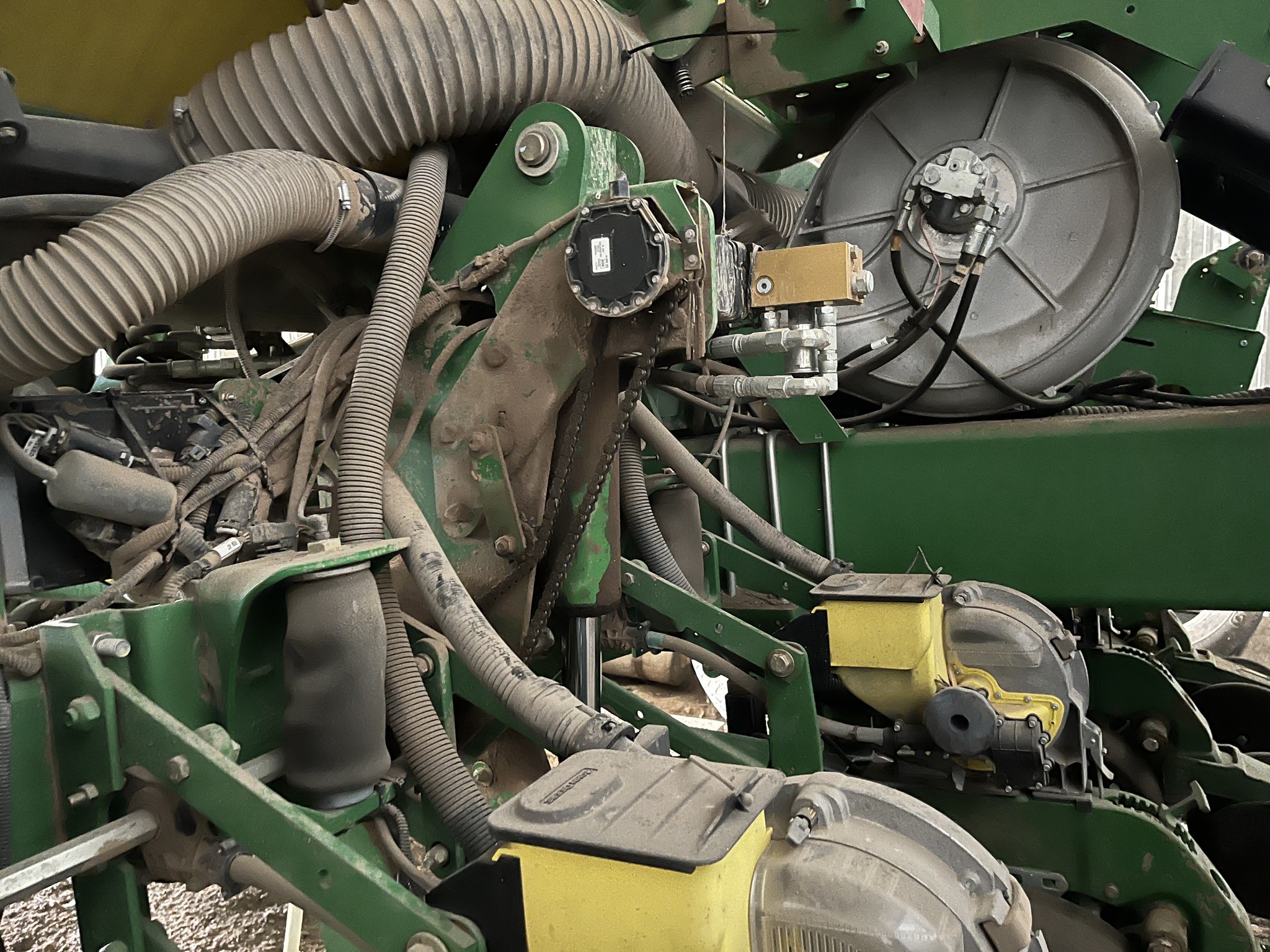 2010 John Deere 1770NT CCS at Heritage Tractor in Seneca, KS