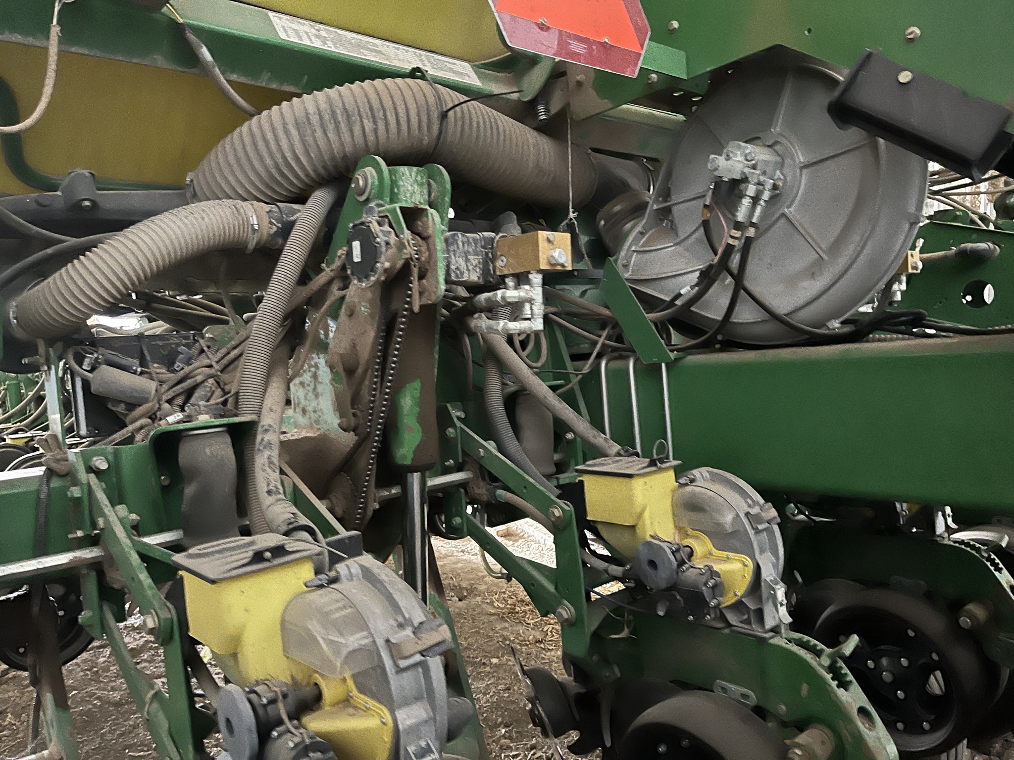  2010 John Deere 1770NT CCS at Heritage Tractor in Seneca, KS