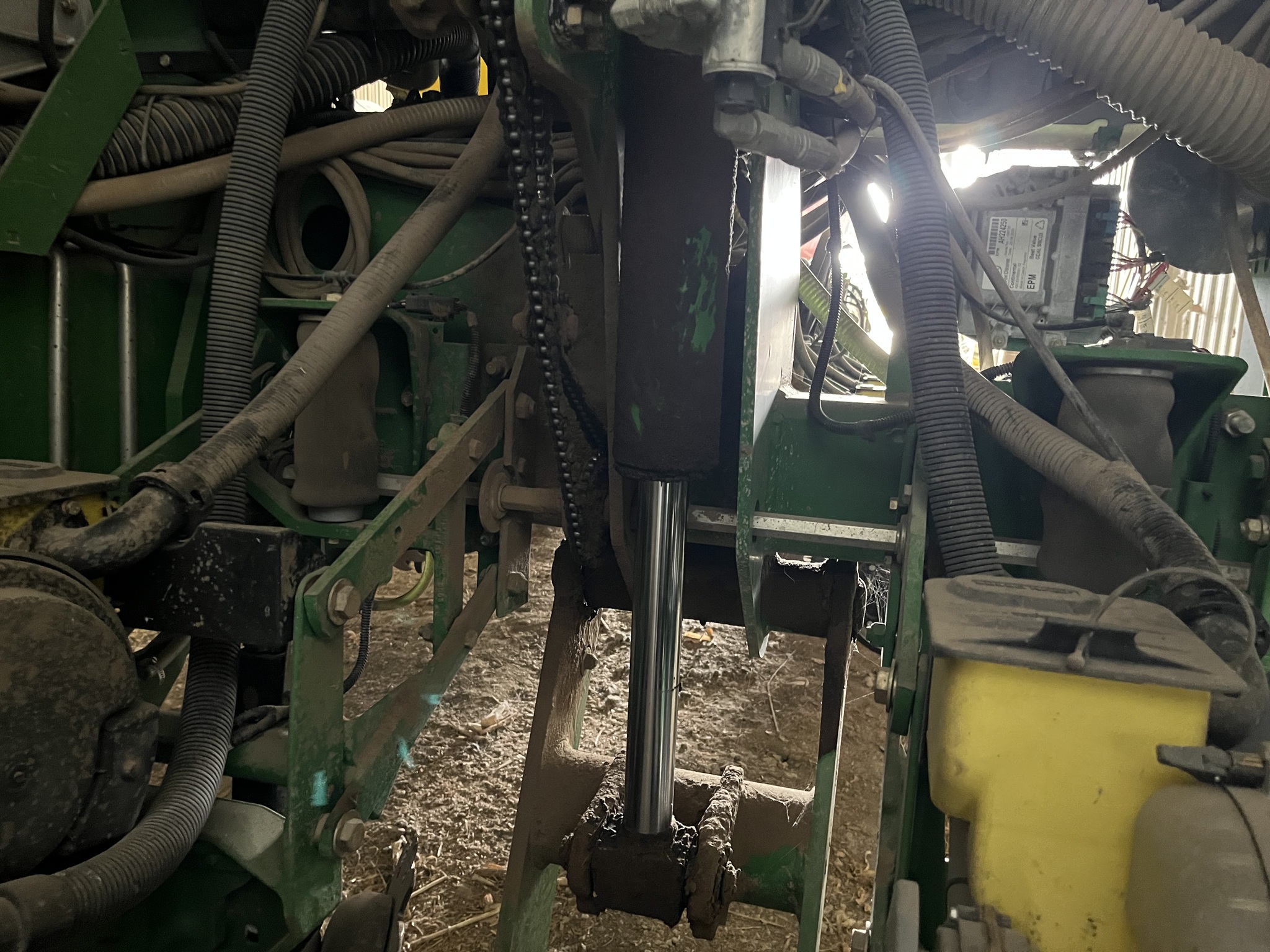 2010 John Deere 1770NT CCS at Heritage Tractor in Seneca, KS