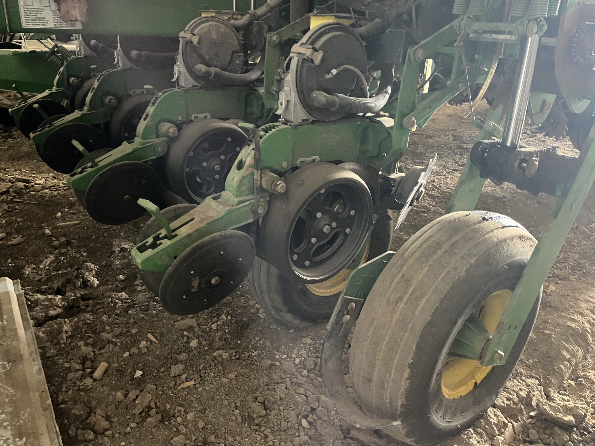  2010 John Deere 1770NT CCS at Heritage Tractor in Seneca, KS