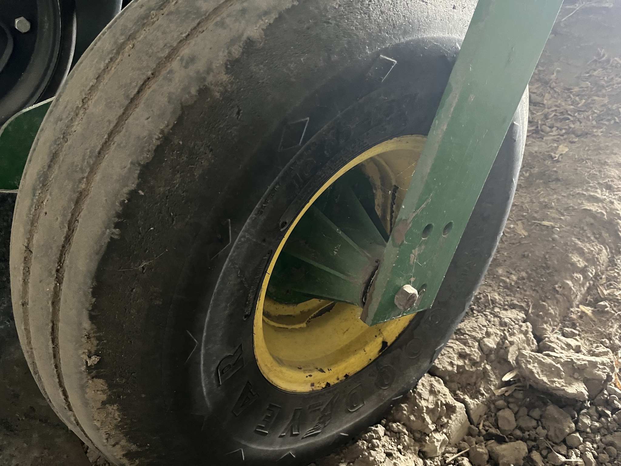  2010 John Deere 1770NT CCS at Heritage Tractor in Seneca, KS