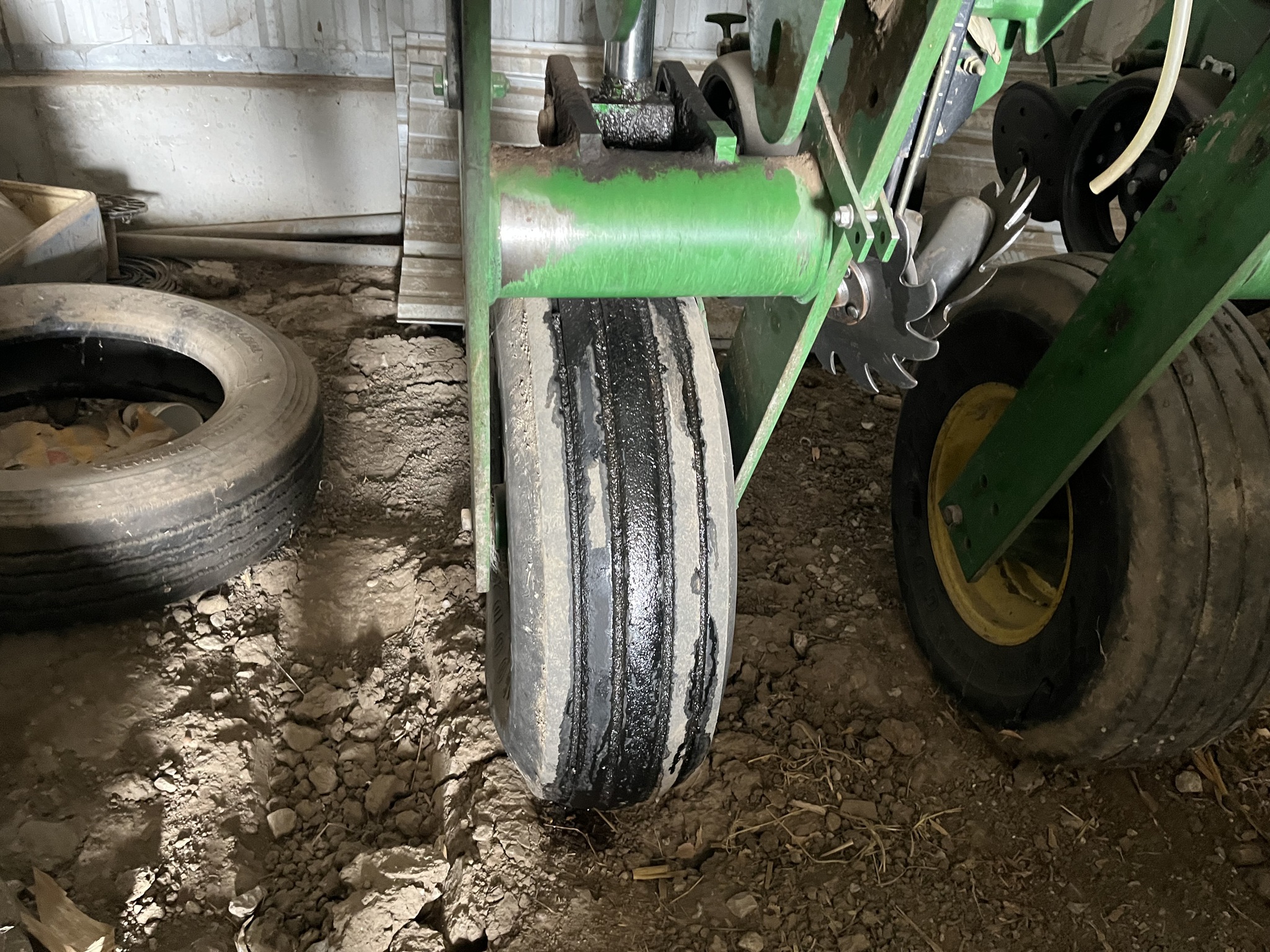  2010 John Deere 1770NT CCS at Heritage Tractor in Seneca, KS
