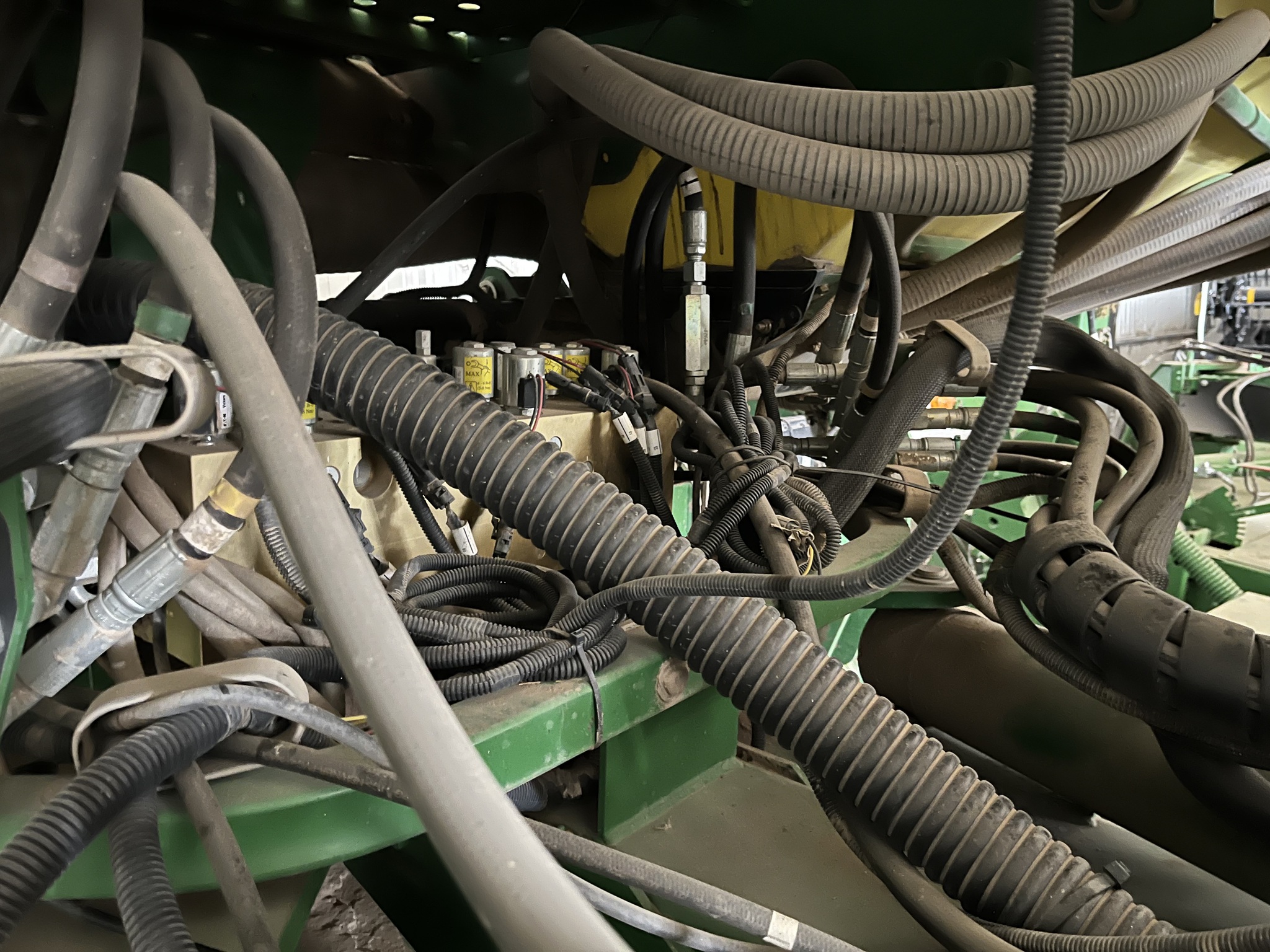  2010 John Deere 1770NT CCS at Heritage Tractor in Seneca, KS