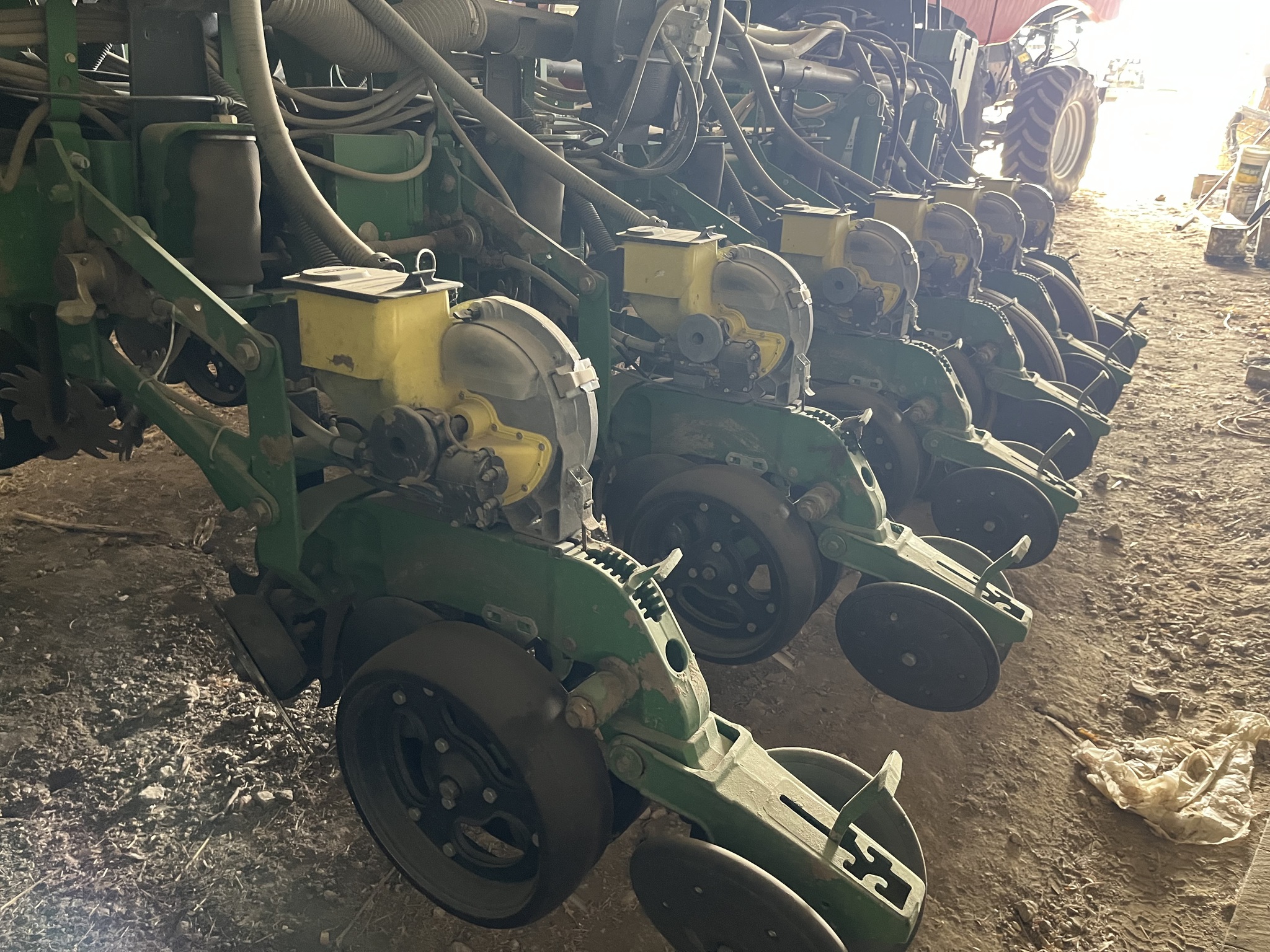  2010 John Deere 1770NT CCS at Heritage Tractor in Seneca, KS