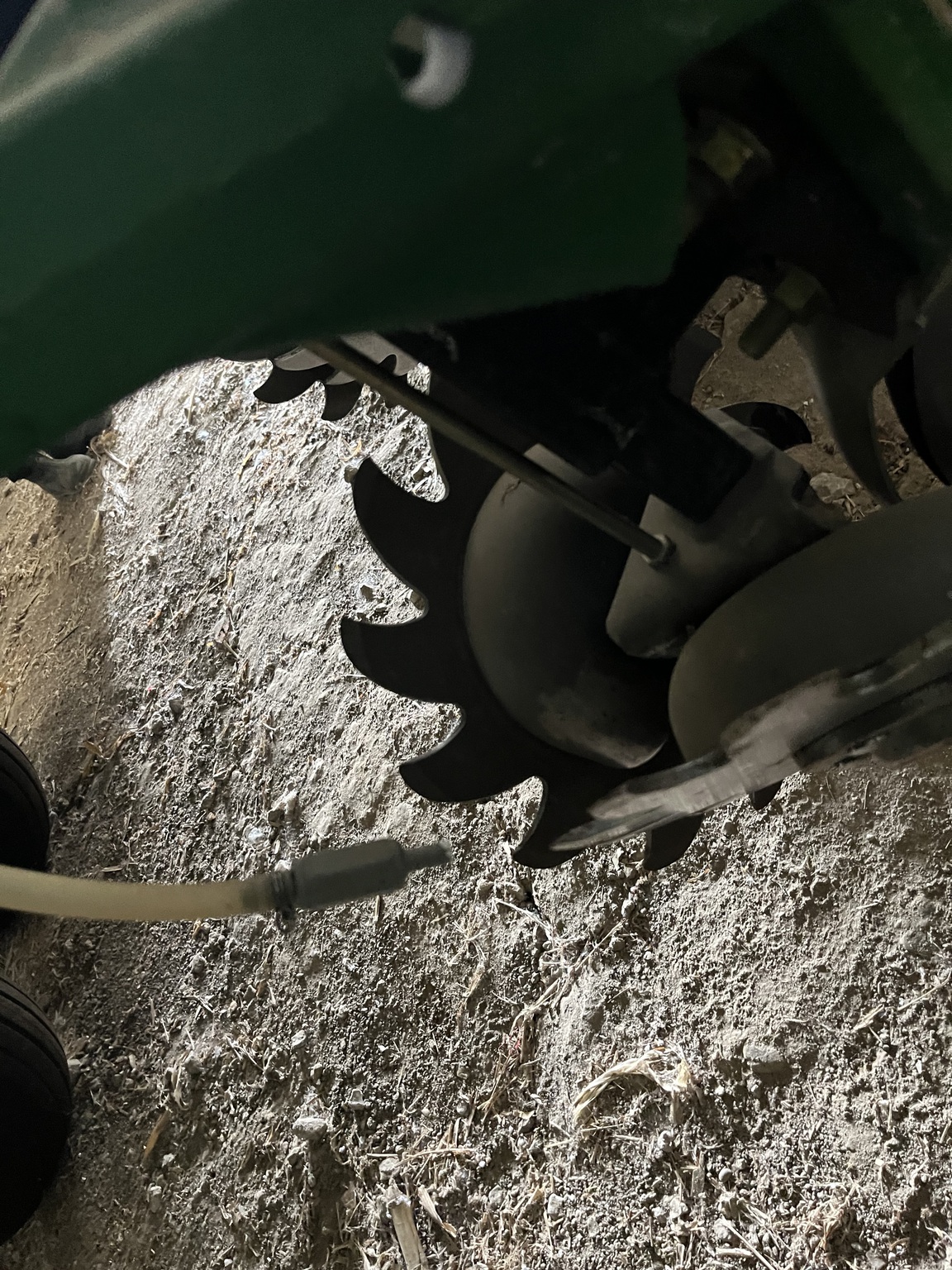  2010 John Deere 1770NT CCS at Heritage Tractor in Seneca, KS