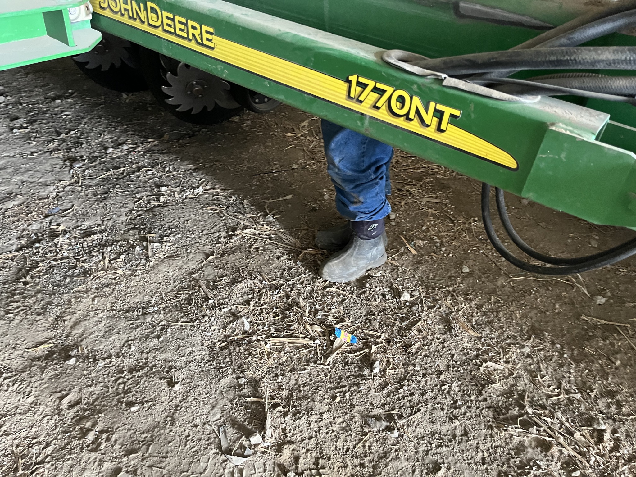  2010 John Deere 1770NT CCS at Heritage Tractor in Seneca, KS