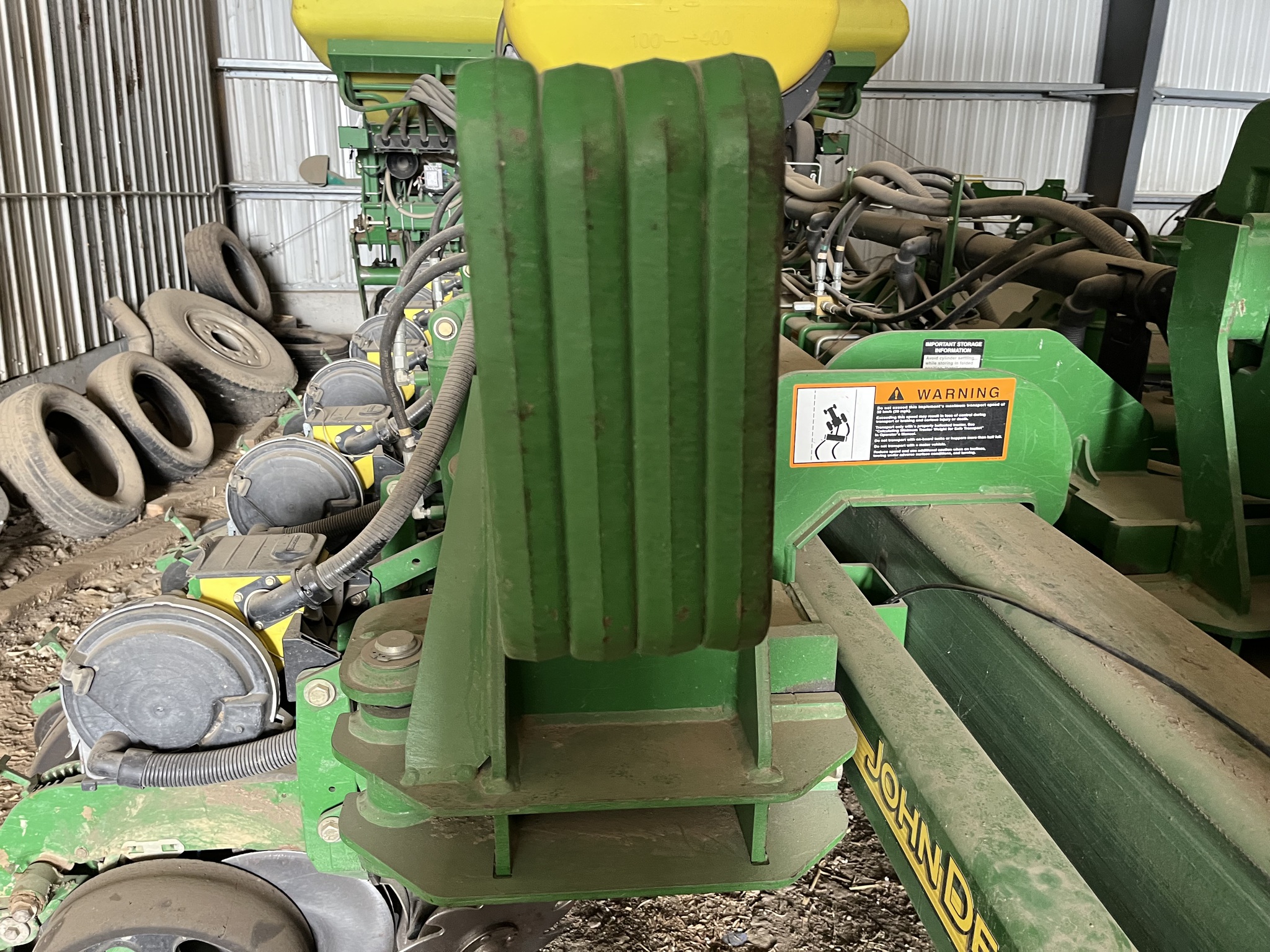  2010 John Deere 1770NT CCS at Heritage Tractor in Seneca, KS