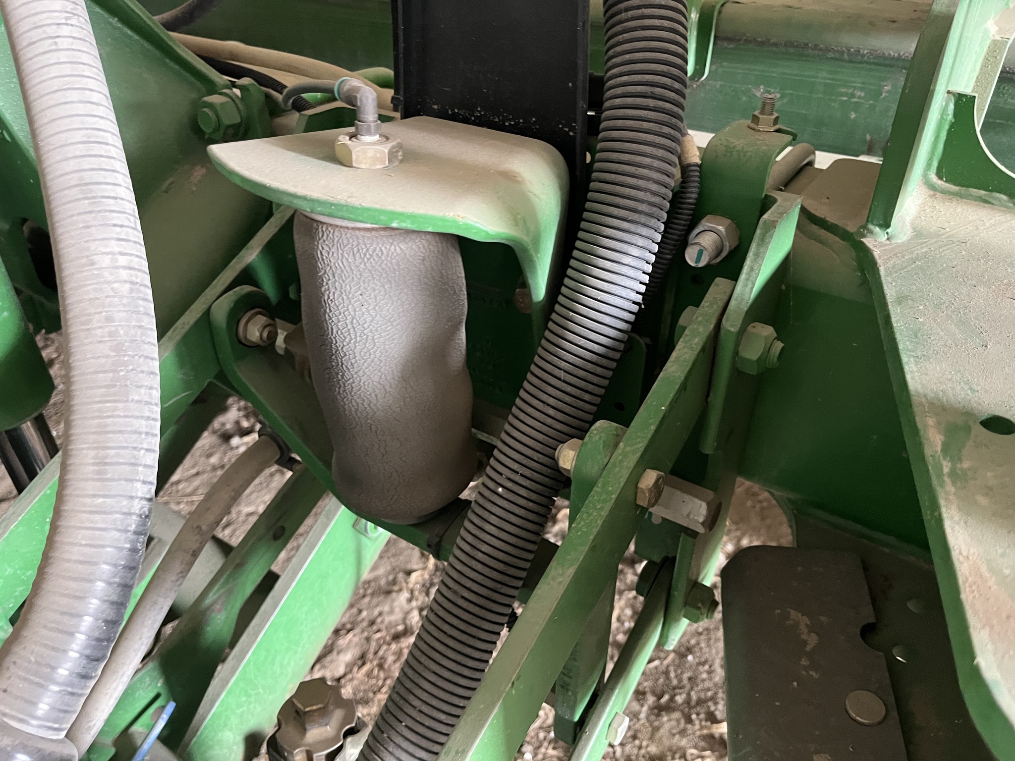  2010 John Deere 1770NT CCS at Heritage Tractor in Seneca, KS