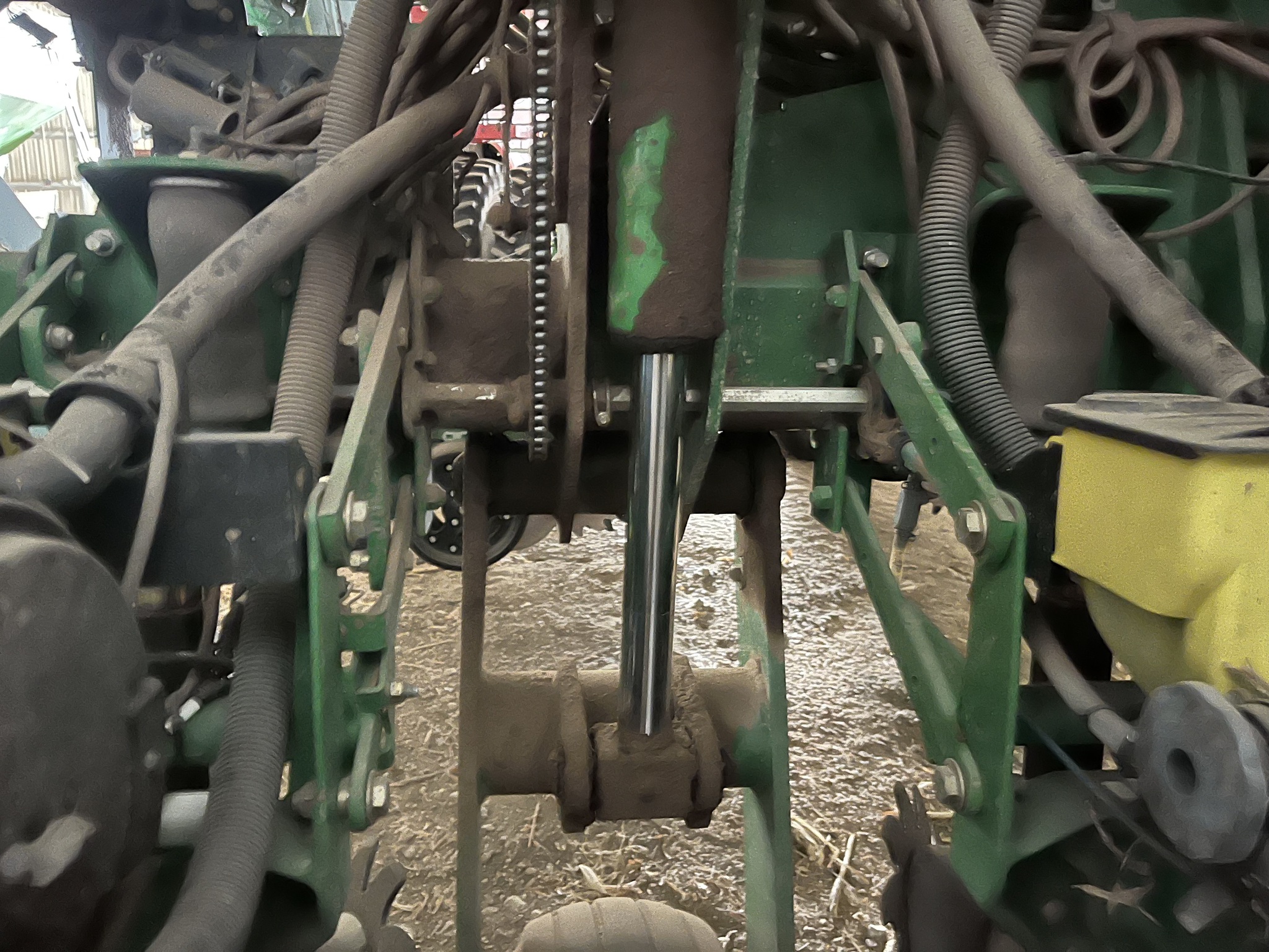  2010 John Deere 1770NT CCS at Heritage Tractor in Seneca, KS