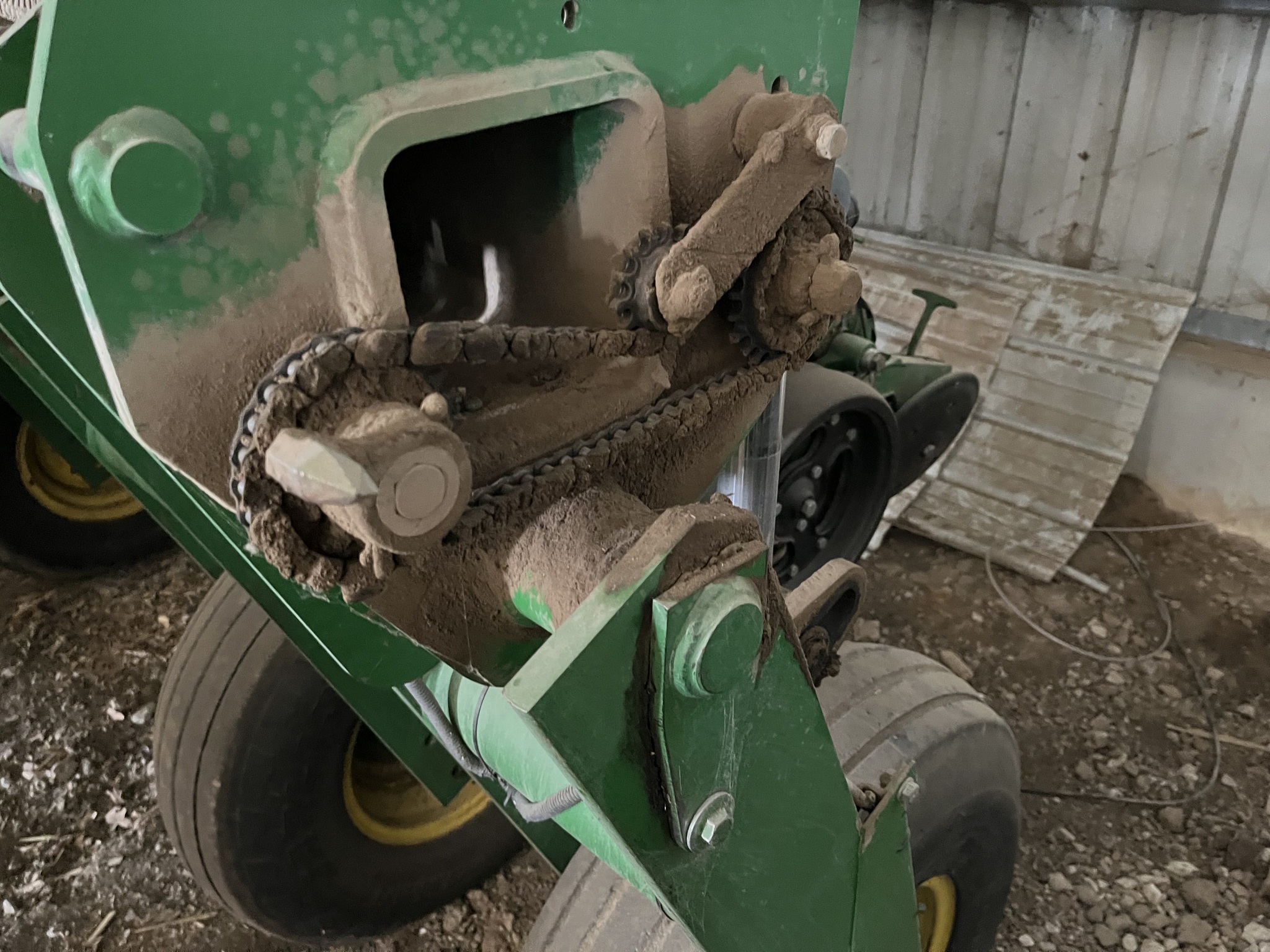  2010 John Deere 1770NT CCS at Heritage Tractor in Seneca, KS