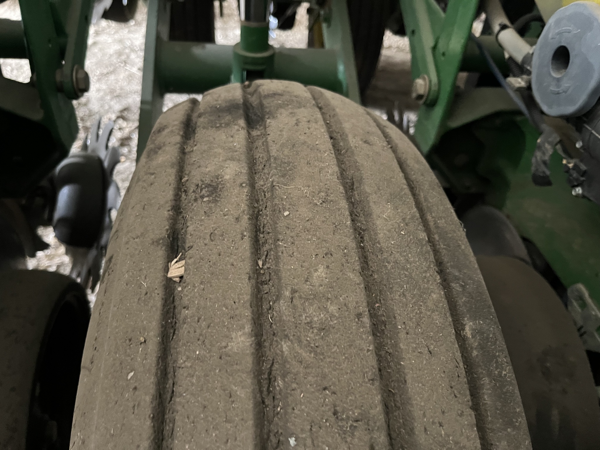  2010 John Deere 1770NT CCS at Heritage Tractor in Seneca, KS