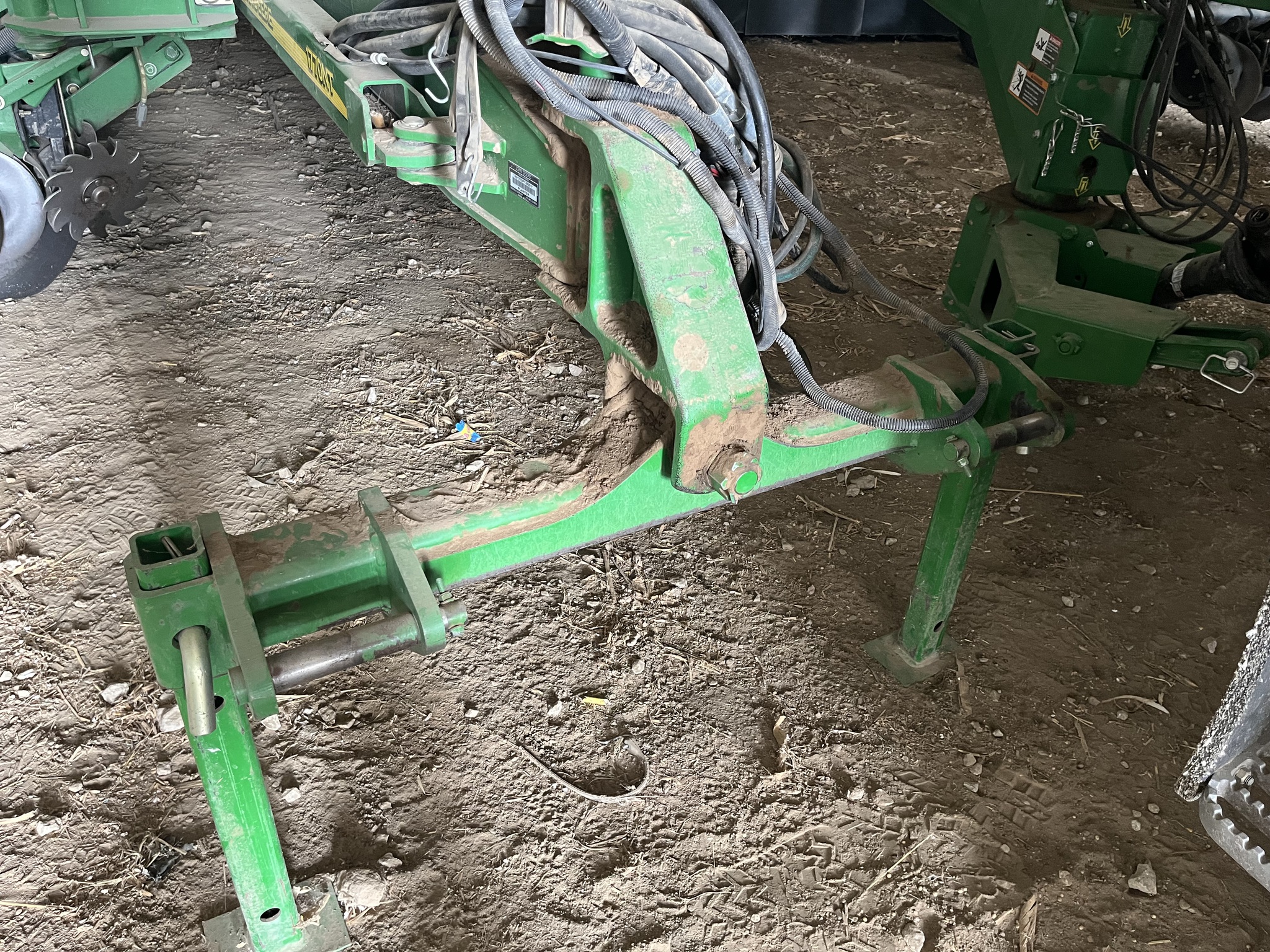  2010 John Deere 1770NT CCS at Heritage Tractor in Seneca, KS