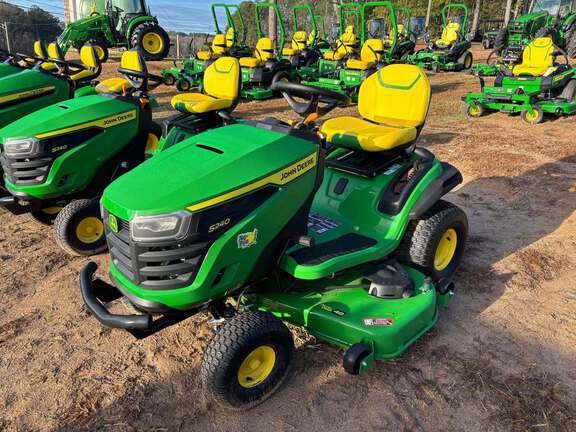 2026 John Deere S240