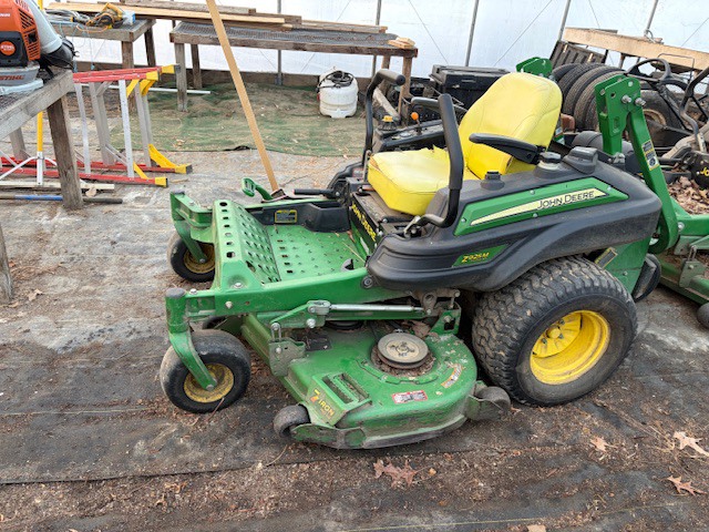 2016 John Deere Z925M Flex