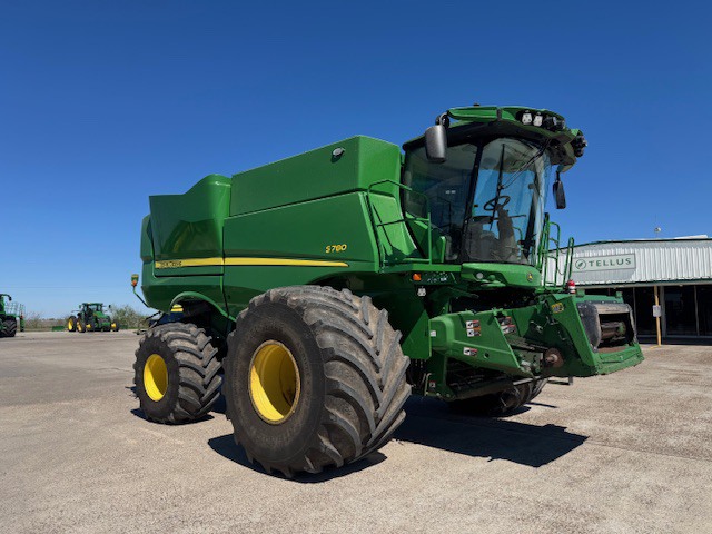 2024 John Deere S780 Image 3