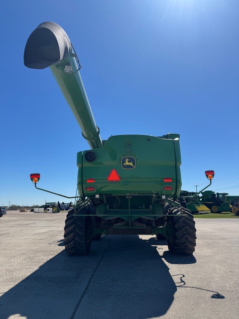 2024 John Deere S780 Image 7