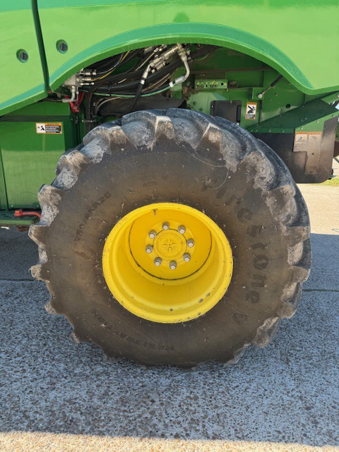 2024 John Deere S780 Image 10