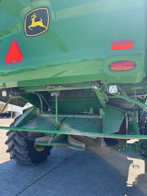 2024 John Deere S780 Image 11