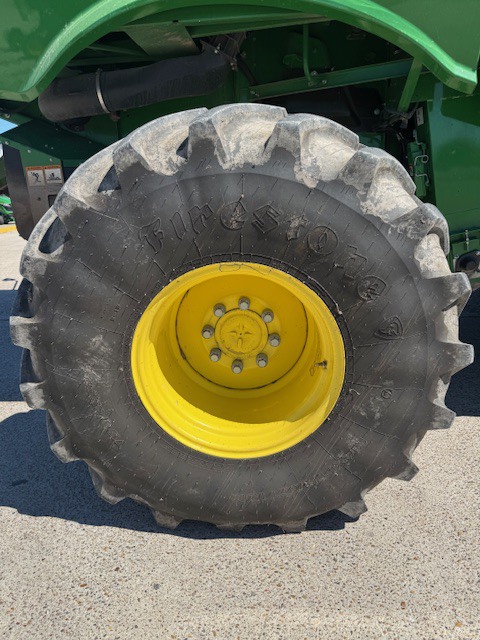 2024 John Deere S780 Image 12