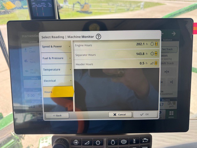 2024 John Deere S780 Image 17