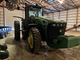 2008 John Deere 8330 Image 2