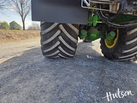 Photo of 2025 John Deere 800R