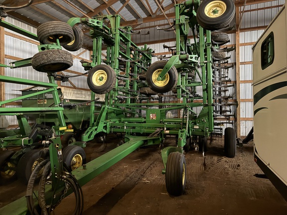 2013 John Deere 2210 - Photo1