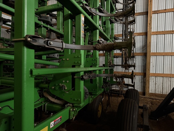 2013 John Deere 2210 - Photo4