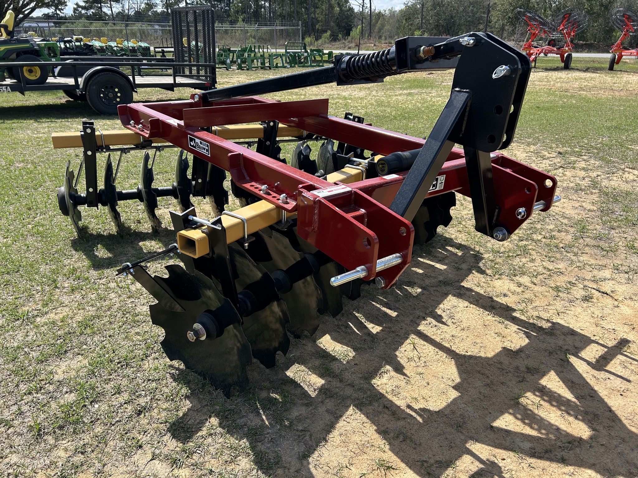 2026 Brown OSL-750-2022 Image 1