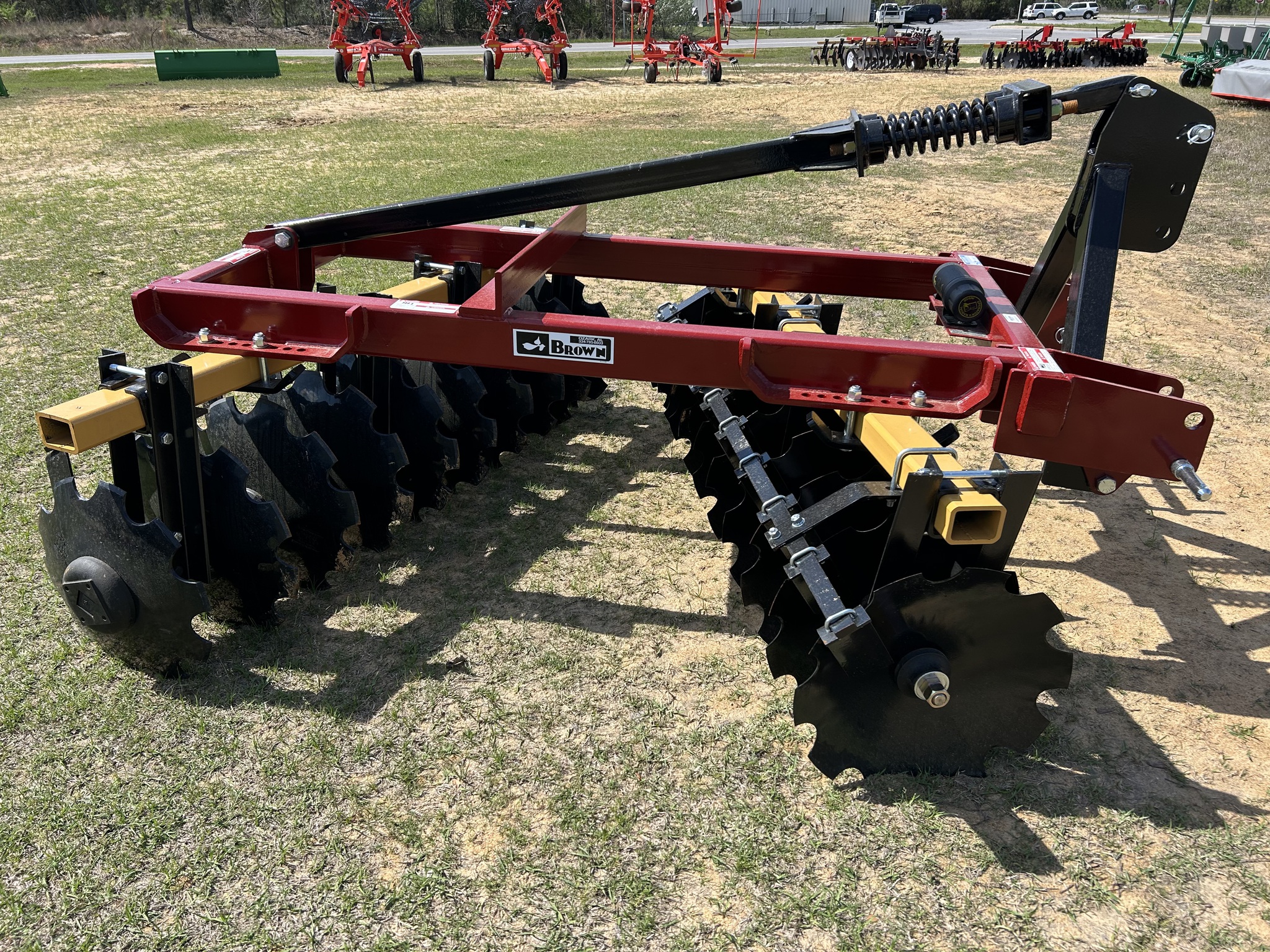 2026 Brown OSL-750-2022 Image 3