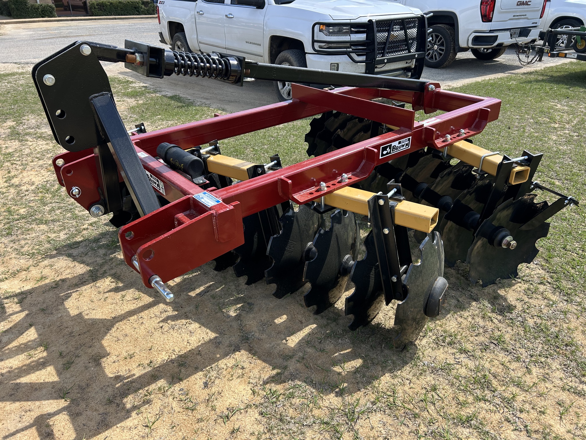 2026 Brown OSL-750-2022 Image 6