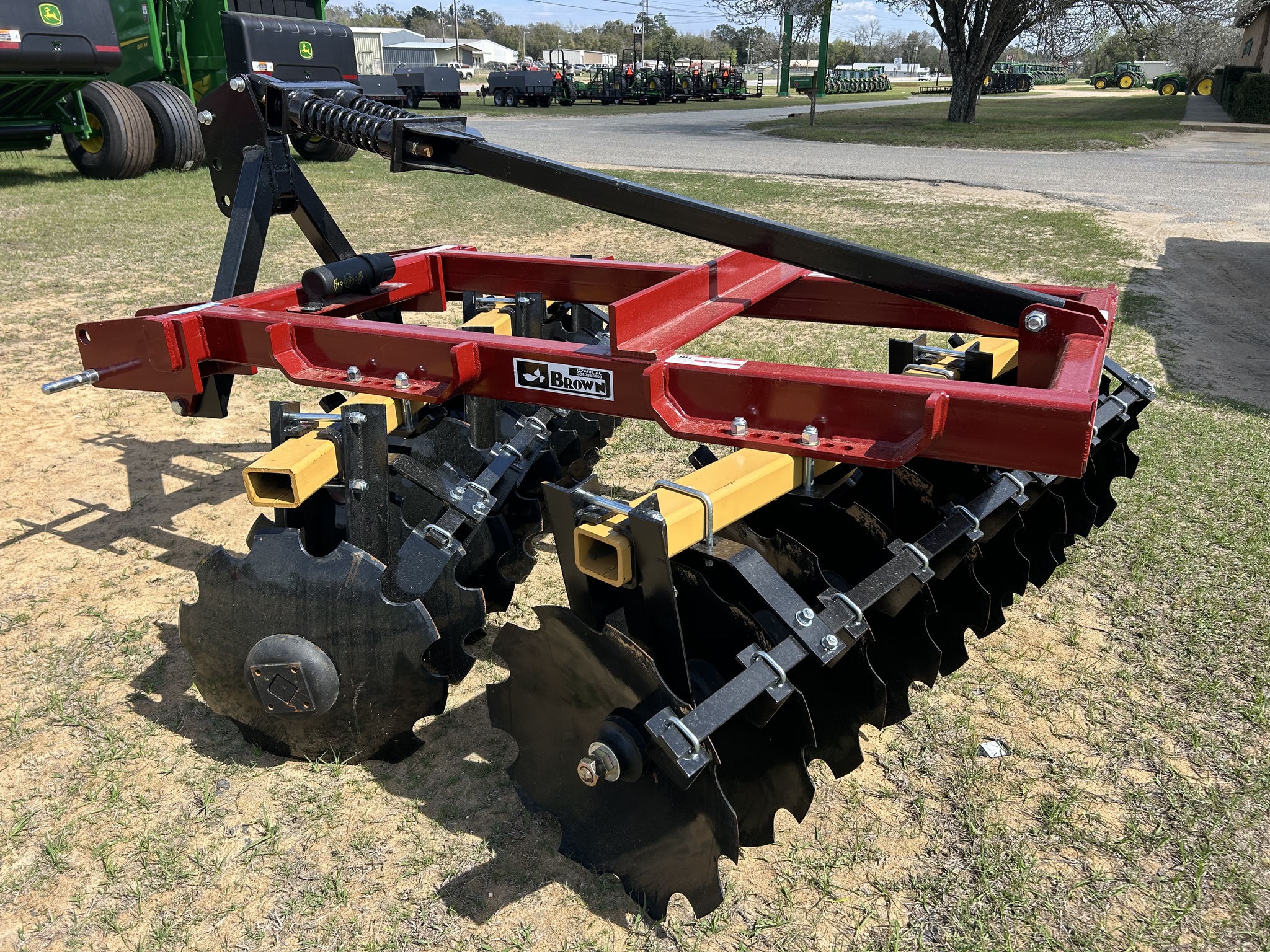 2026 Brown OSL-750-2022 Image 2