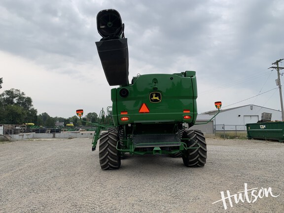 Photo of 2023 John Deere S790
