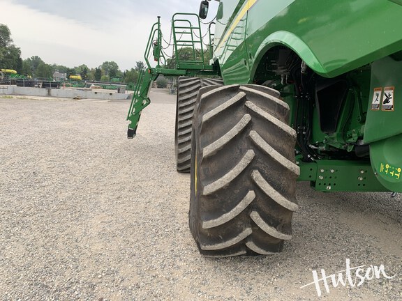 Photo of 2023 John Deere S790