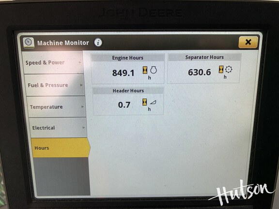Photo of 2023 John Deere S790