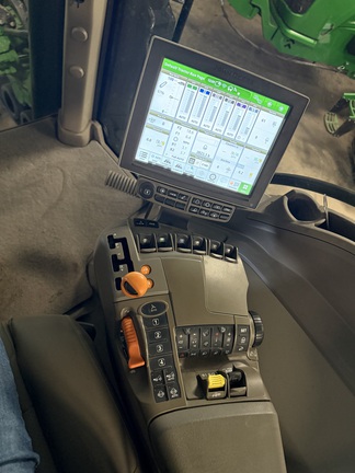 2021 John Deere 8RX 410 - Photo7