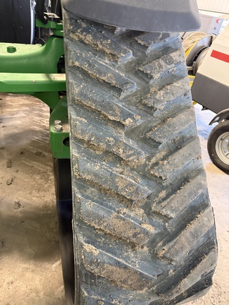 2021 John Deere 8RX 410 - Photo6