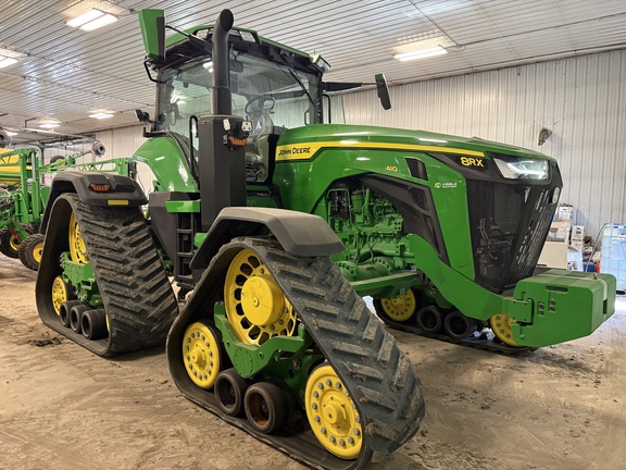  John Deere 8RX 410