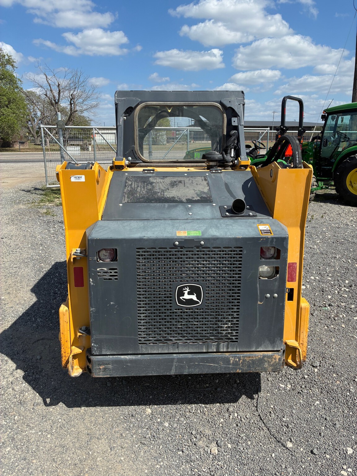 2023 John Deere 316GR Image 5