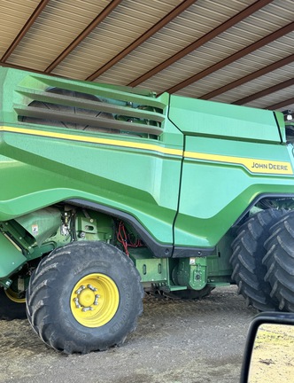Photo of 2023 John Deere X9 1100