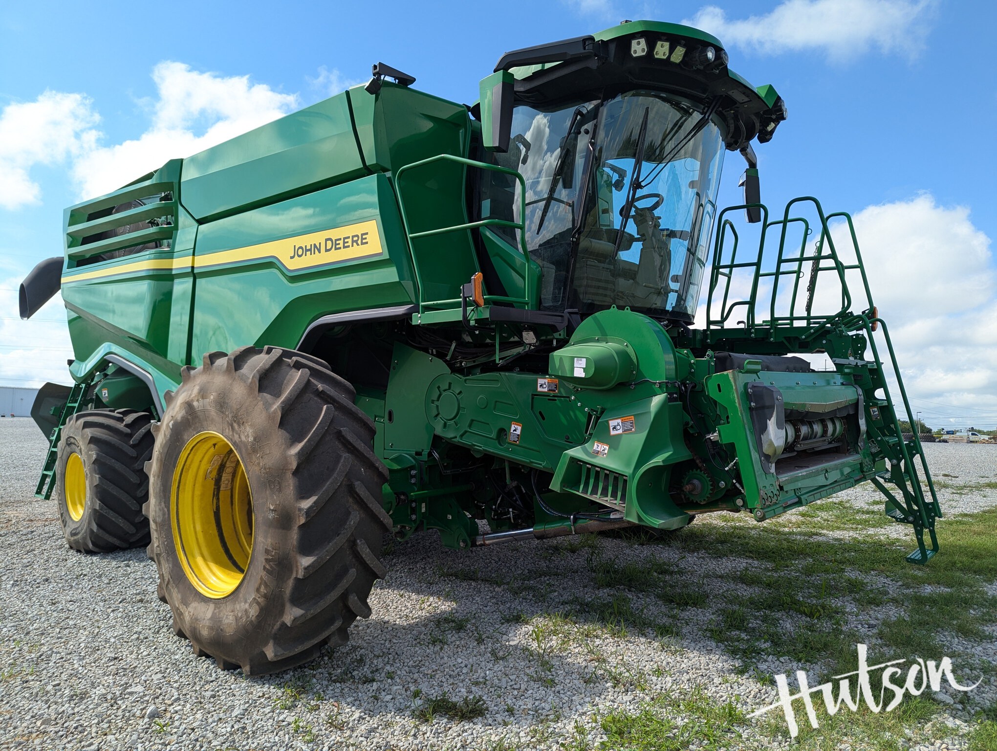2023 John Deere X9 1100