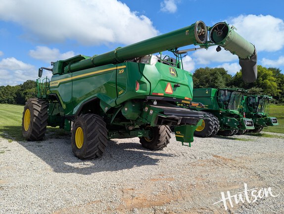 Photo of 2023 John Deere X9 1100
