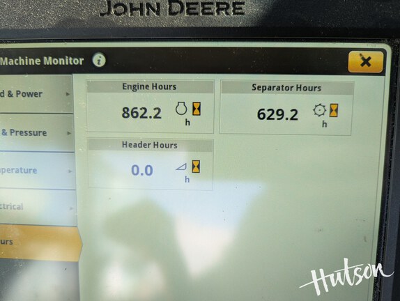 Photo of 2023 John Deere X9 1100