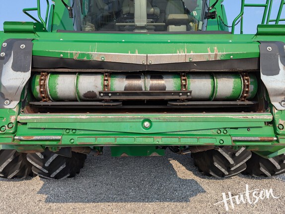 Photo of 2023 John Deere X9 1100