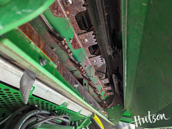 Photo of 2023 John Deere X9 1100