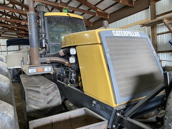 1995 Caterpillar 75C - Photo10