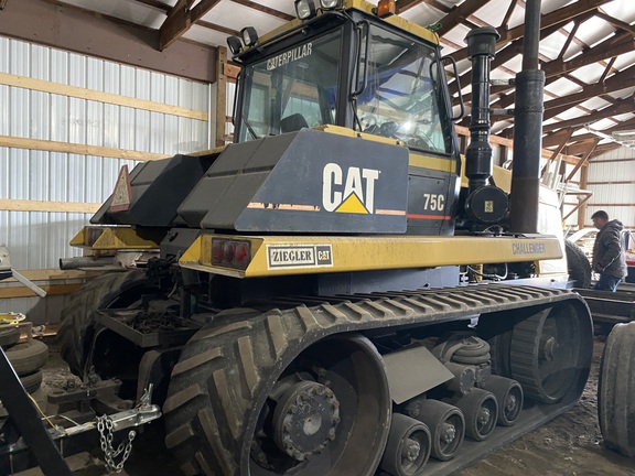 1995 Caterpillar 75C - Photo14