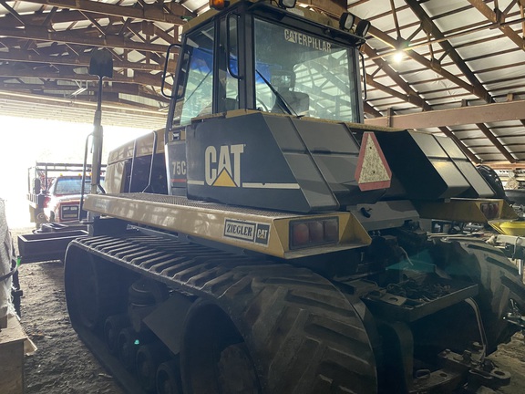 1995 Caterpillar 75C - Photo9